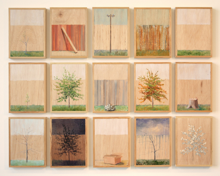 Sixteen Views of a New Tree of Life